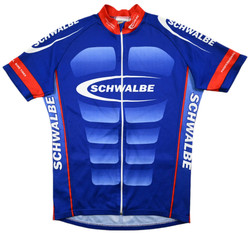 CUBE CYCLING SHIRT S