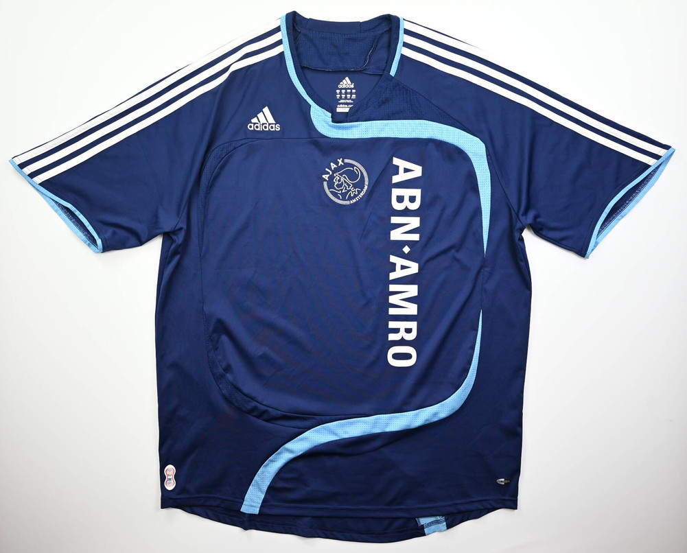 2007-08 AJAX AMSTERDAM KOSZULKA XXL