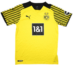 2021-22 BORUSSIA DORTMUND SHIRT M
