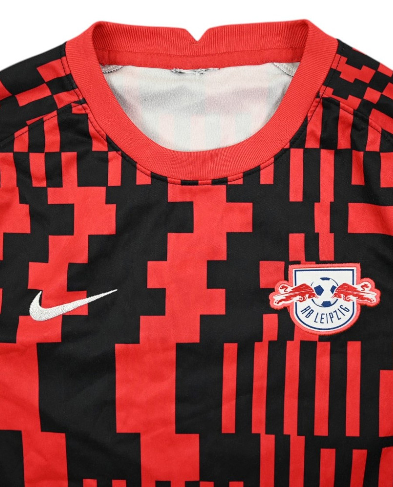 2021-22 RB LEIPZIG LONGSLEEVE KOSZULKA S