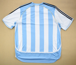 2005-07 ARGENTINA SHIRT 2XL