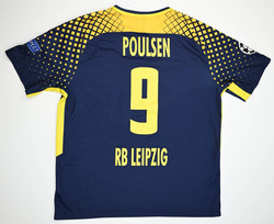 2017-18 RB LEIPZIG *POULSEN* KOSZULKA XL