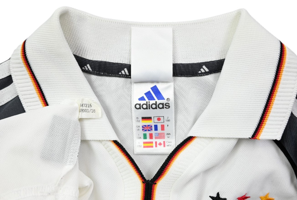 2000-02 GERMANY KOSZULKA L. BOYS