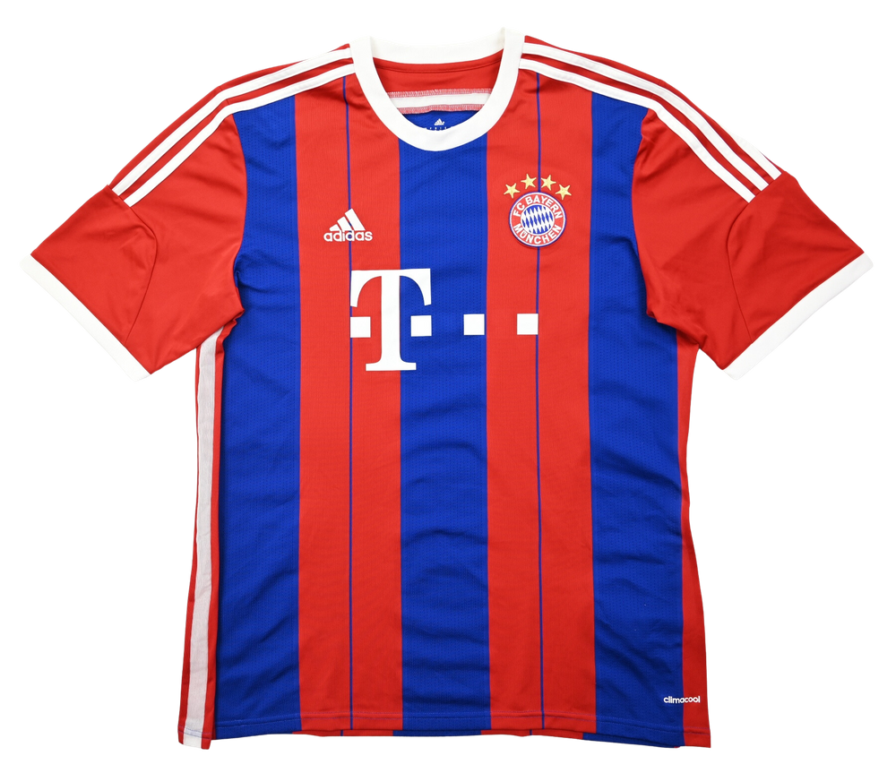 2018-19 BAYERN MUNCHEN SHIRT XL