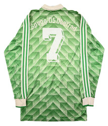 SPVGG OBERRAD LONGSLEEVE KOSZULKA S