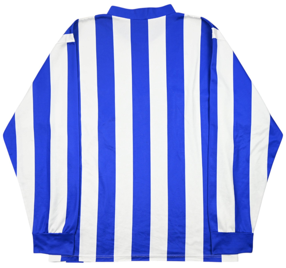 MASITA VINTAGE LONGSLEEVE SHIRT L