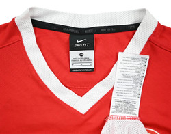 2015-16 EINTRACHT FRANKFURT SHIRT M 