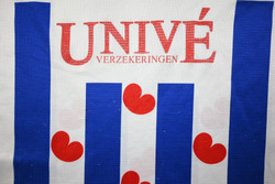 2001-02 HEERENVEEN SHIRT S