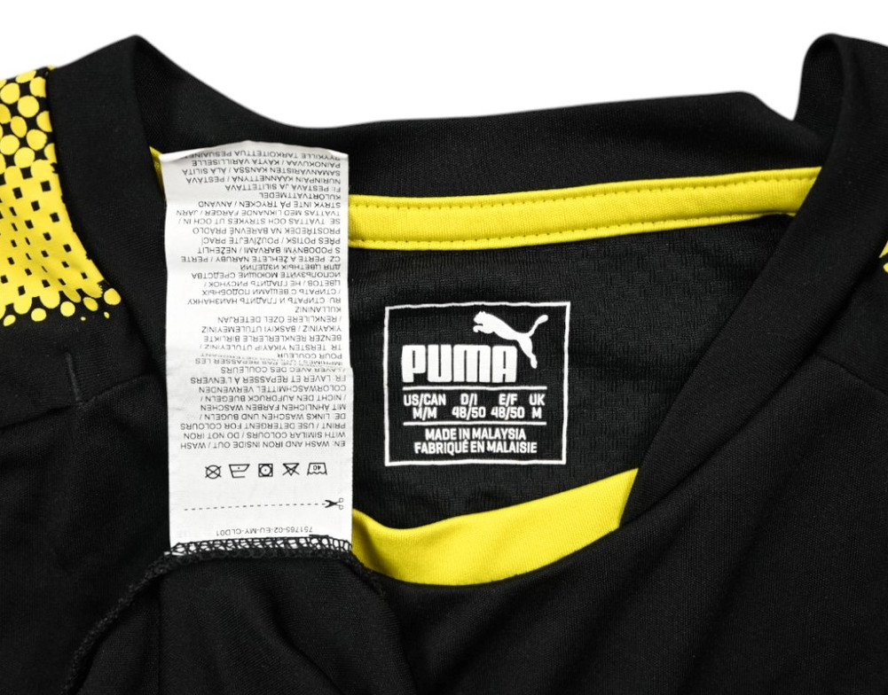 2017-18 BORUSSIA DORTMUND SHIRT M
