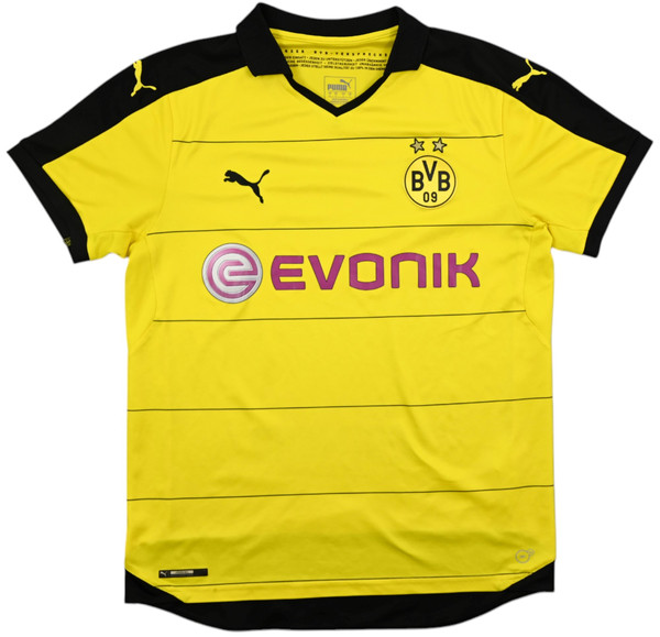 2015-16 BORUSSIA DORTMUND KOSZULKA L