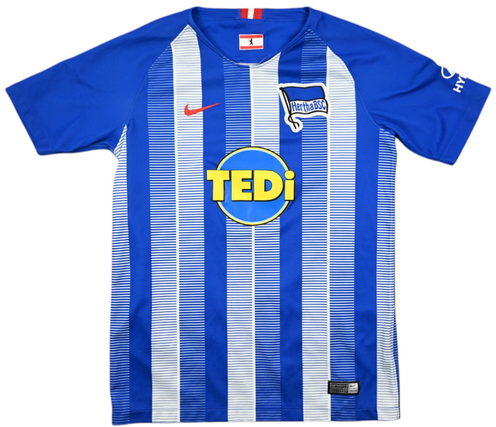 2018-19 HERTHA BERLIN KOSZULKA L. BOYS