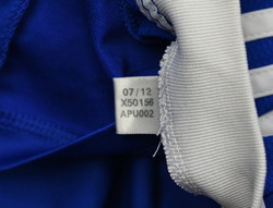 2012-14 SCHALKE 04 *DRAXLER* SHIRT XXL