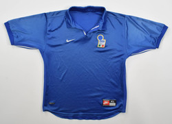 1997-98 ITALY SHIRT XL.BOYS