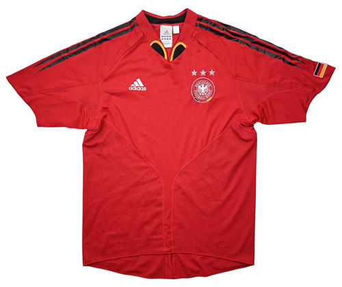 2004-06 GERMANY SHIRT L