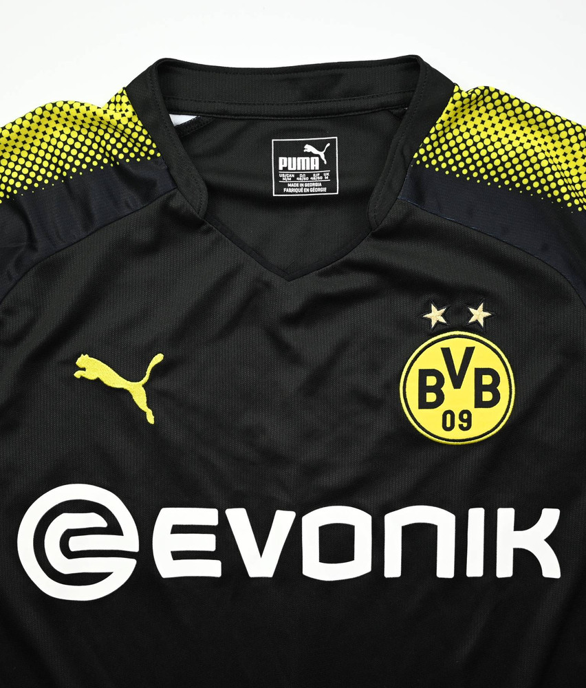 2017-18 BORUSSIA DORTMUND SHIRT M