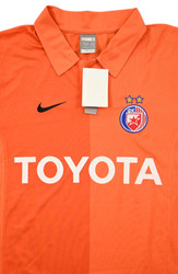2006-07 RED STAR BELGRADE SHIRT S