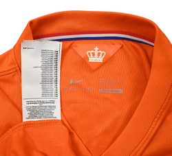 2014-15 NETHERLANDS *V. PERSIE* SHIRT L