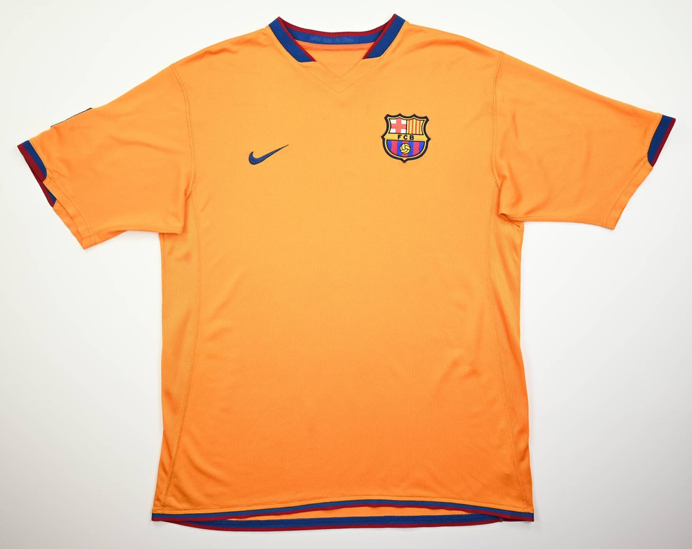 2006-08 FC BARCELONA KOSZULKA L