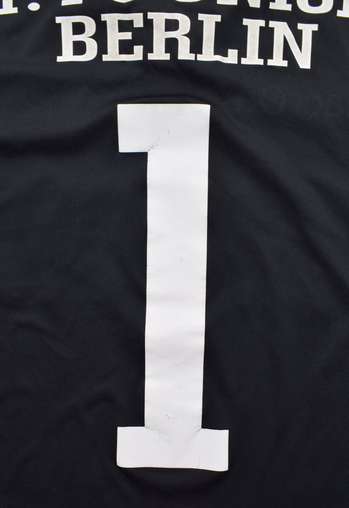 2017-18 1 FC UNION BERLIN KOSZULKA M