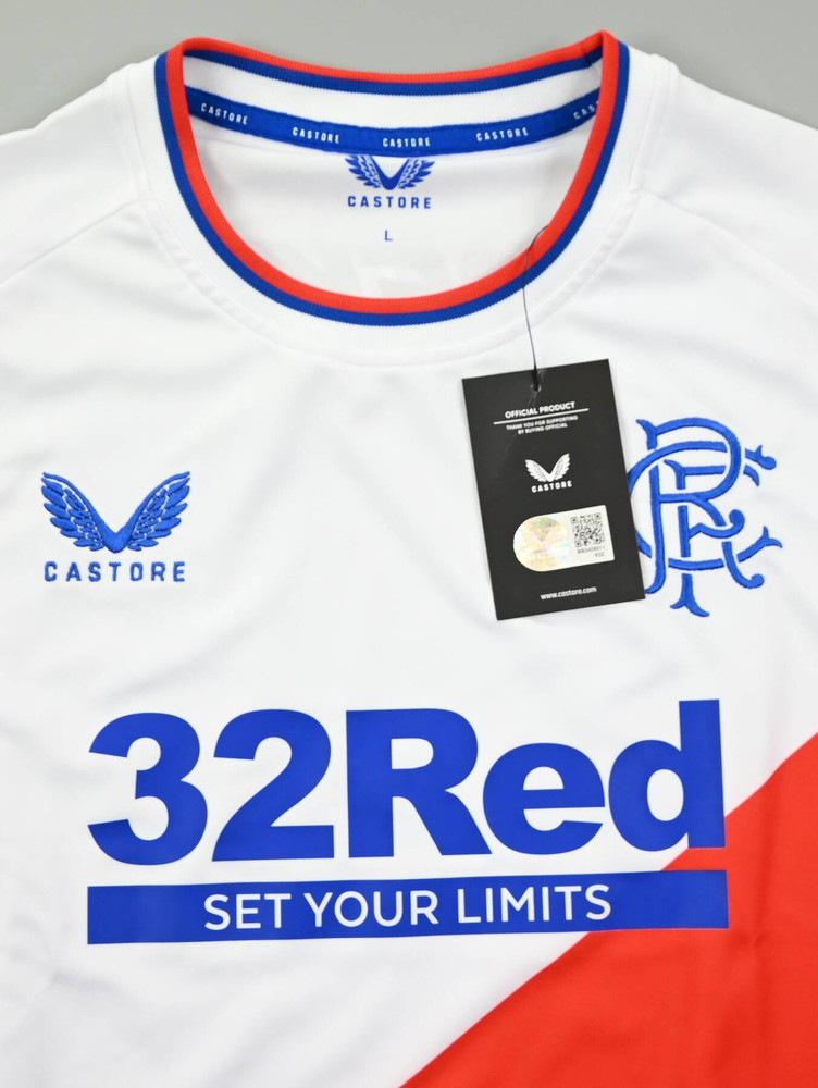 2022-23 GLASGOW RANGERS KOSZULKA L