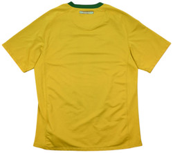 2010-11 BRAZIL KOSZULKA S