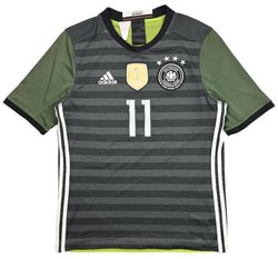 2015-17 GERMANY *DRAXLER* SHIRT XL. BOYS