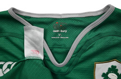IRELAND IRFU RUGBY SHIRT XL
