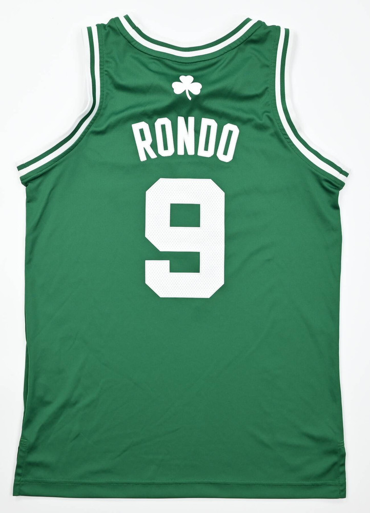 BOSTON CELTICS NBA *RONDO* SHIRT M. BOYS