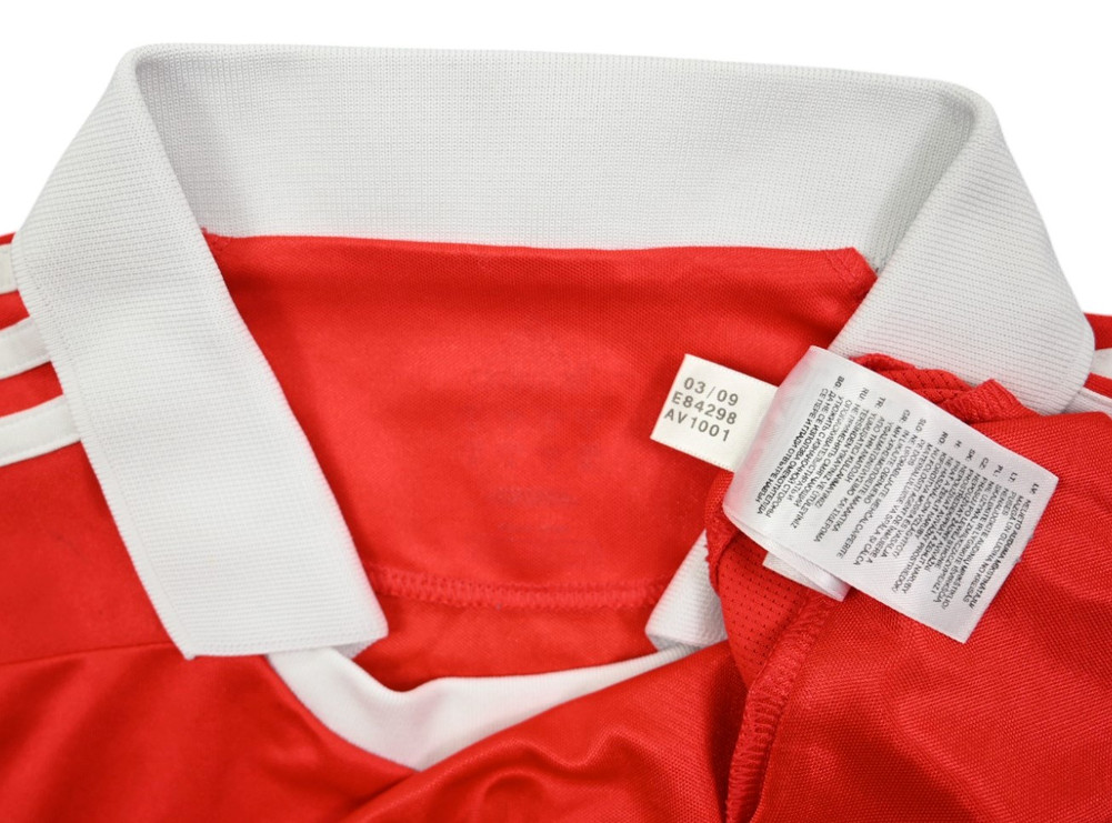 2009-10 BENFICA KOSZULKA S