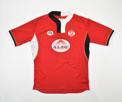 2005-06 KETTERING TOWN FC SHIRT XL