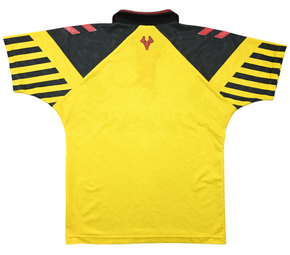 1993-94 WATFORD SHIRT M
