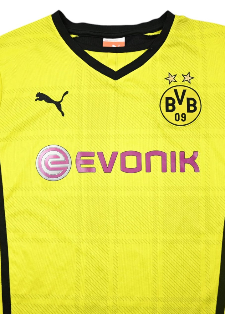 2013-14 BORUSSIA DORTMUND *REUS* SHIRT XXL. BOYS/S