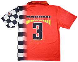 MICHAEL SCHUMACHER FORMULA 1 SHIRT S