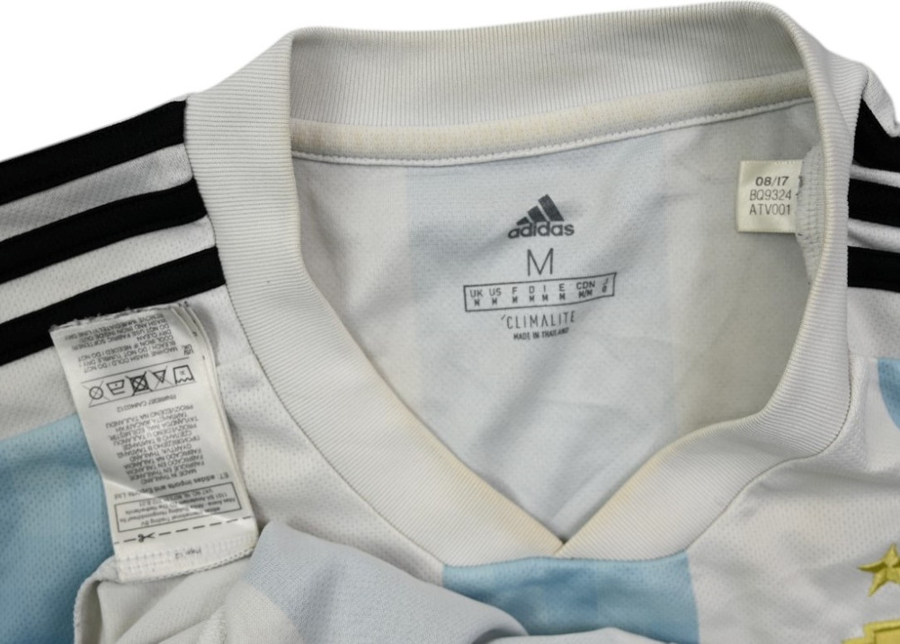 2018-19 ARGENTINA SHIRT M