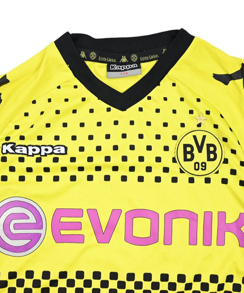2011-12 BORUSSIA DORTMUND *GOTZE* KOSZULKA S