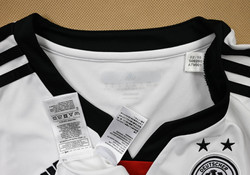 2015 GERMANY LONGSLEEVE WOMEN SHIRT M