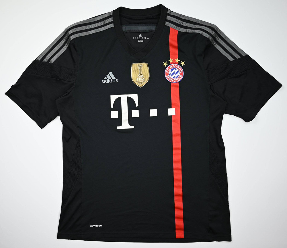 2014-15 BAYERN MUNCHEN KOSZULKA L