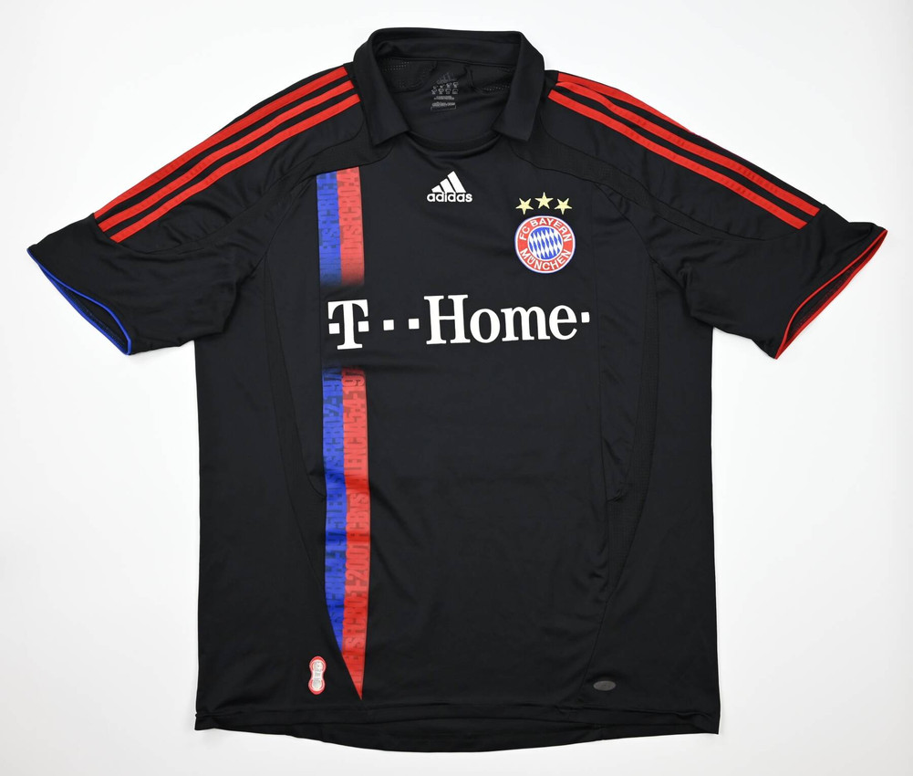 2007-08 BAYERN MUNCHEN KOSZULKA XL