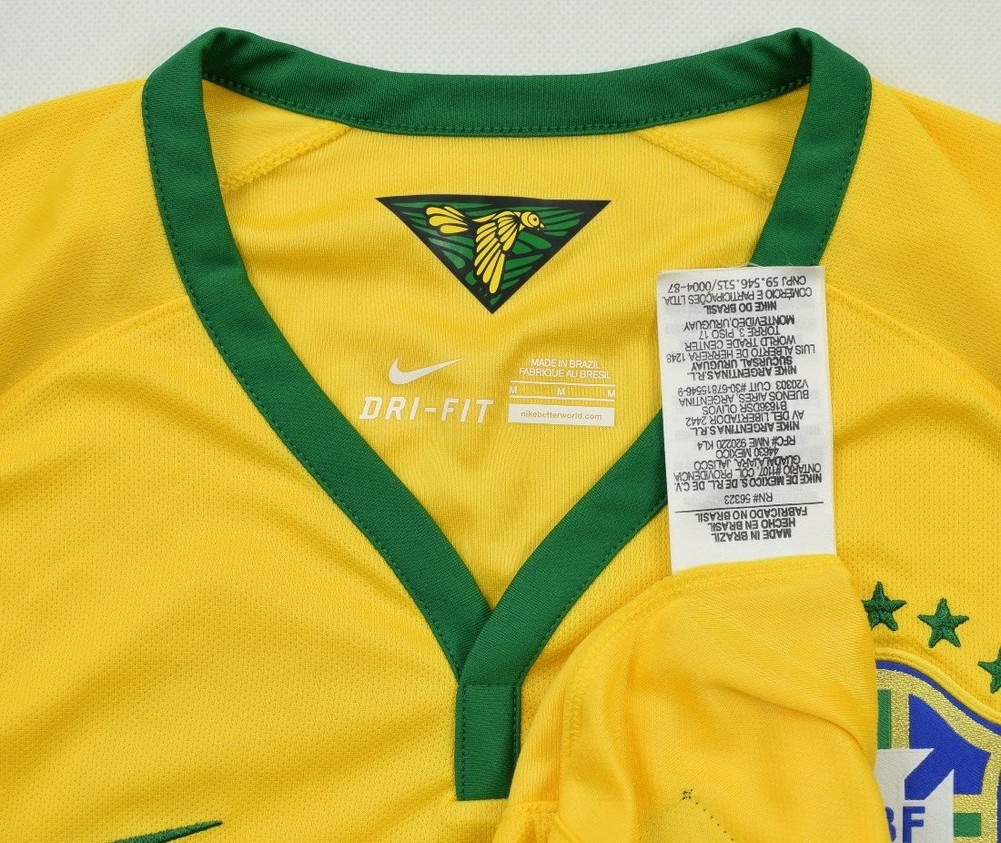 2014-15 BRAZIL KOSZULKA M