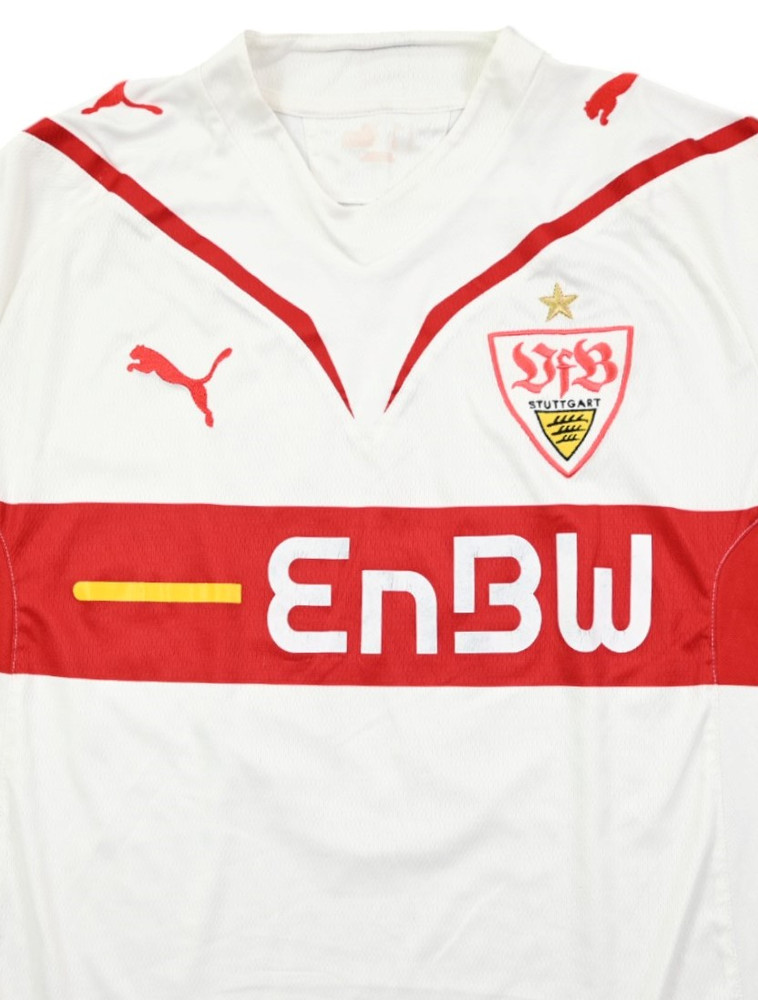 2009-10 STUTTGART LONGSLEEVE KOSZULKA M