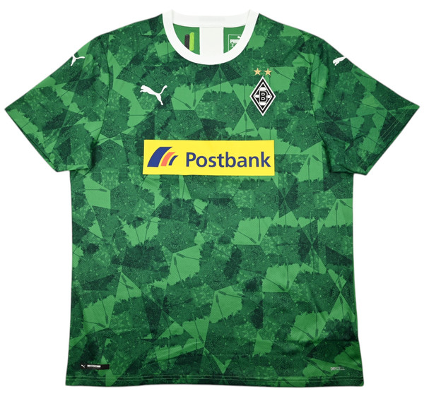 2019-20 BORUSSIA MONCHENGLADBACH SHIRT XL