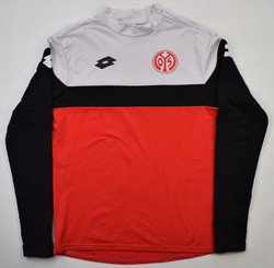 2015-16 FSV MAINZ 05 BLUZA S