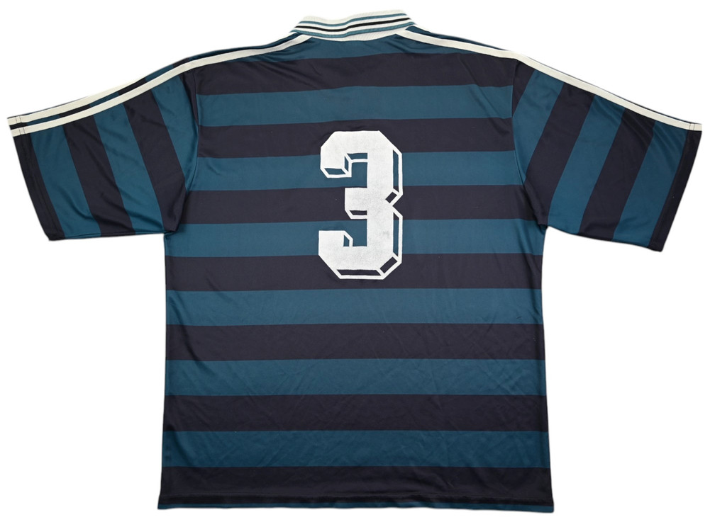 ADIDAS VINTAGE KOSZULKA XL