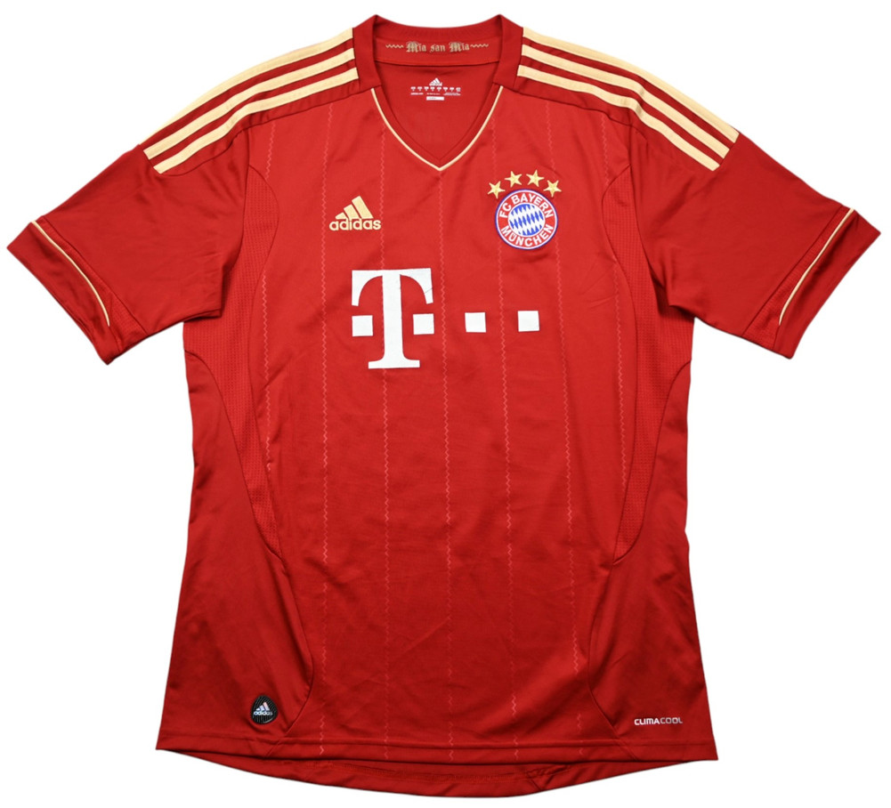 2011-13 BAYERN MUNCHEN *RIBERY* KOSZULKA M