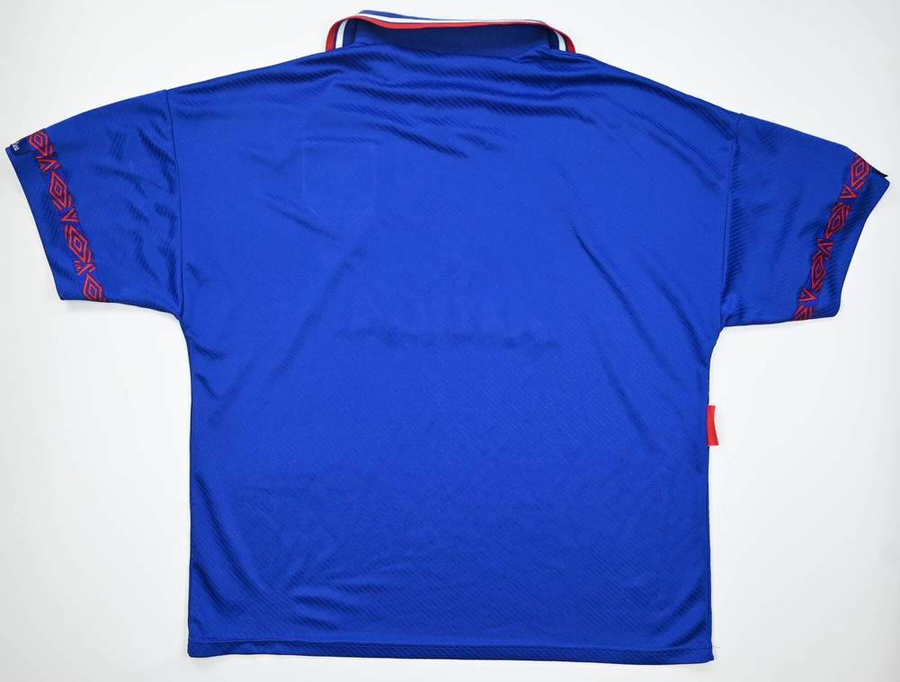 1993-94 CHELSEA LONDON KOSZULKA XXL