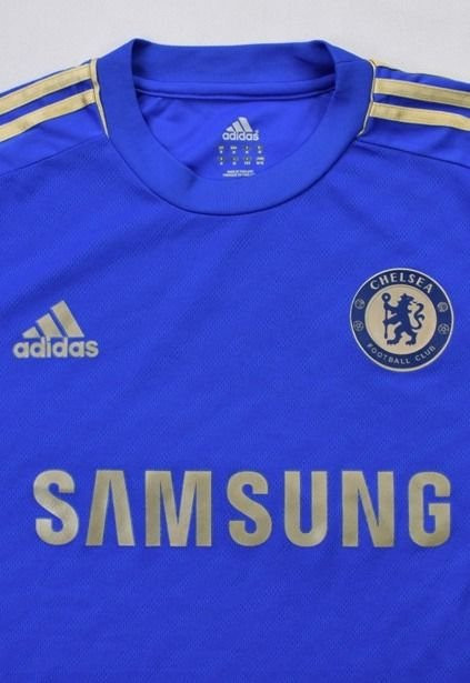 2012-13 CHELSEA LONDON *MATA* KOSZULKA M