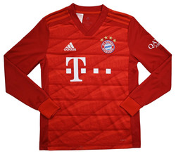 2019-20 BAYERN MUNCHEN *COUTINHO* LONGSLEEVE L. BOYS