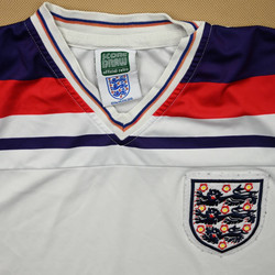 1980-83 ENGLAND KOSZULKA S