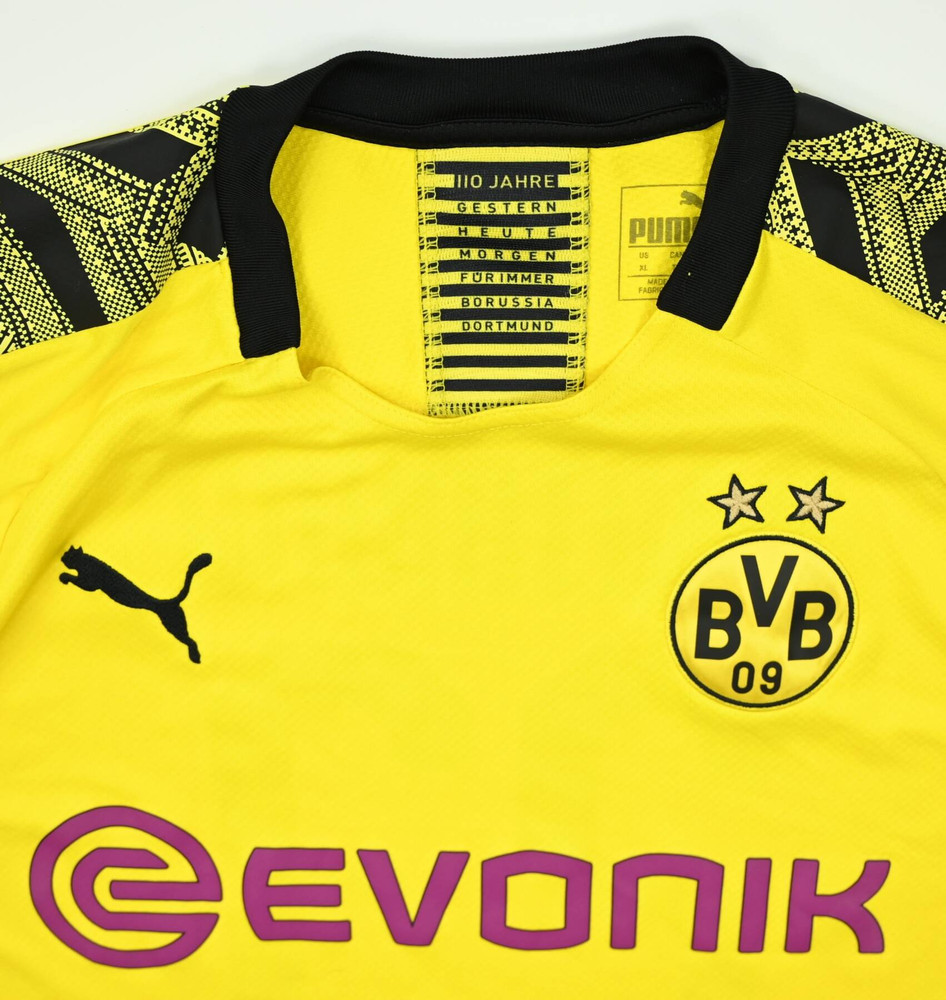 2019-20 BORUSSIA DORTMUND *HAZARD* KOSZULKA XL