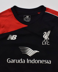 2015-16 LIVERPOOL KOSZULKA M